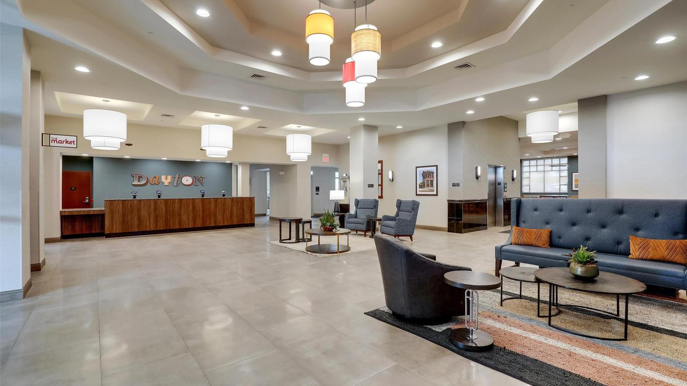 Drury Inn & Suites North - 代頓