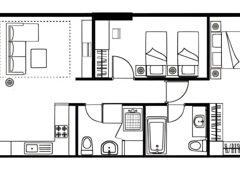 Floorplan 相片