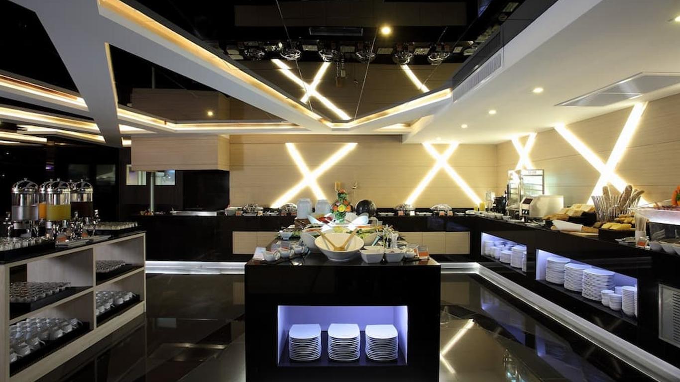 芭堤雅諾華快捷酒店