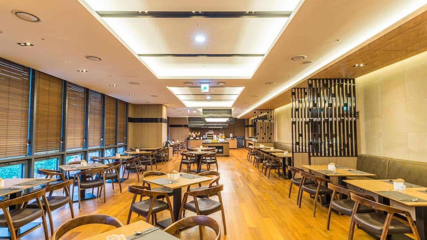 首爾費爾菲爾德萬豪酒店