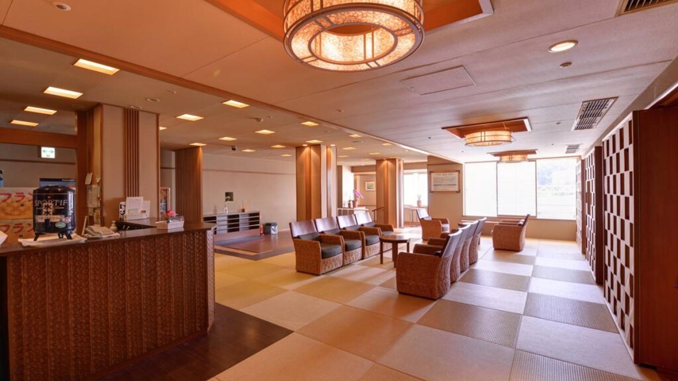 竹島酒店 - 蒲郡