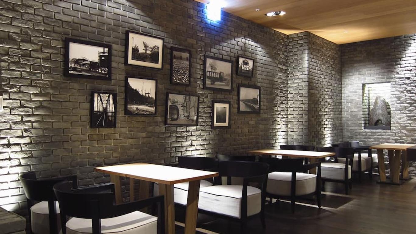 住飯店