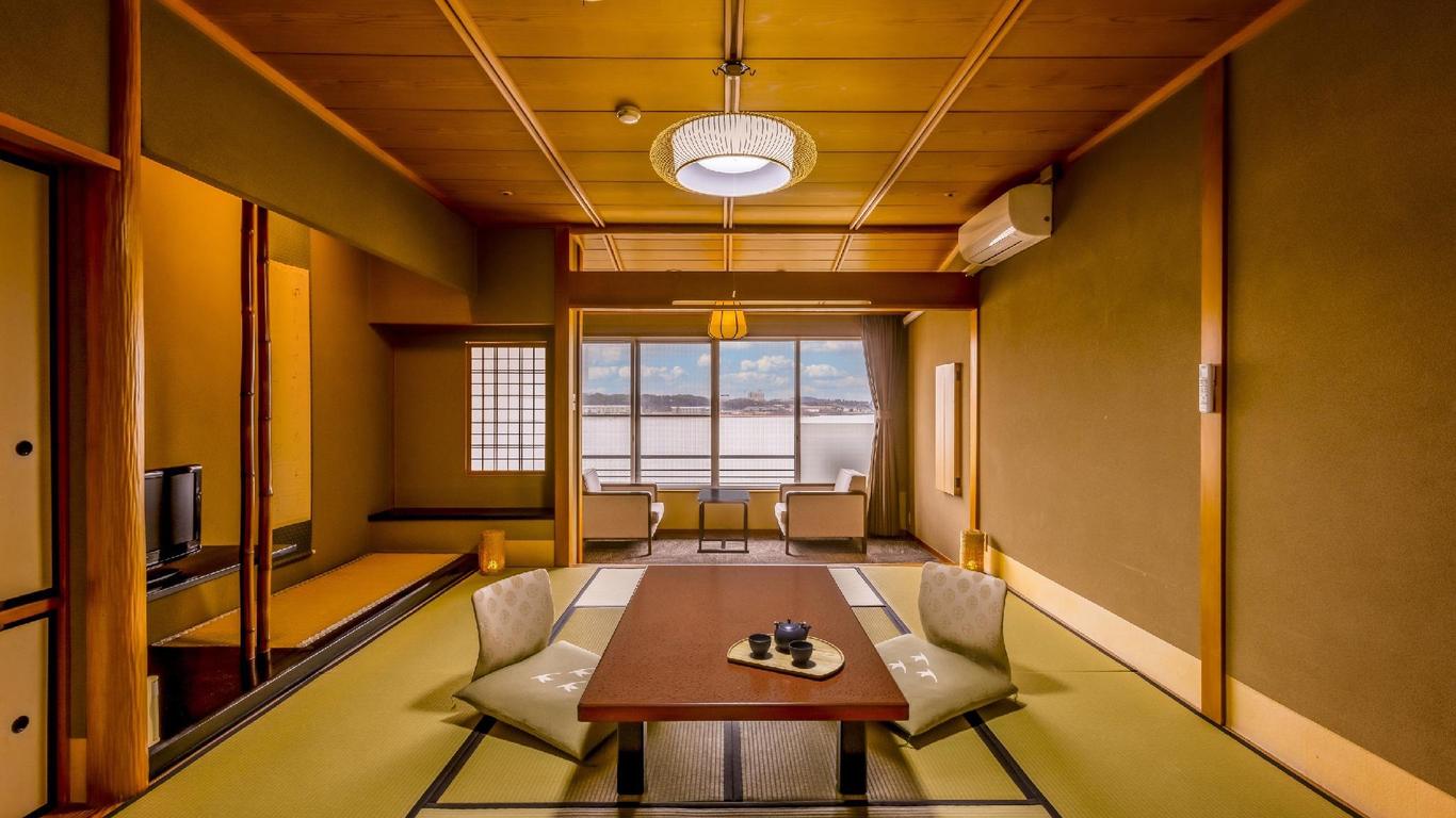 湯快度假村 矢田屋松濤園
