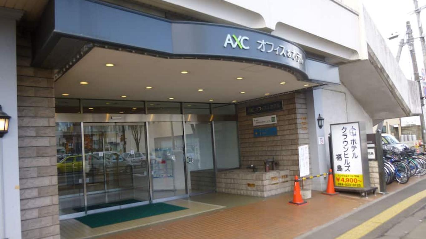 福島皇冠山酒店