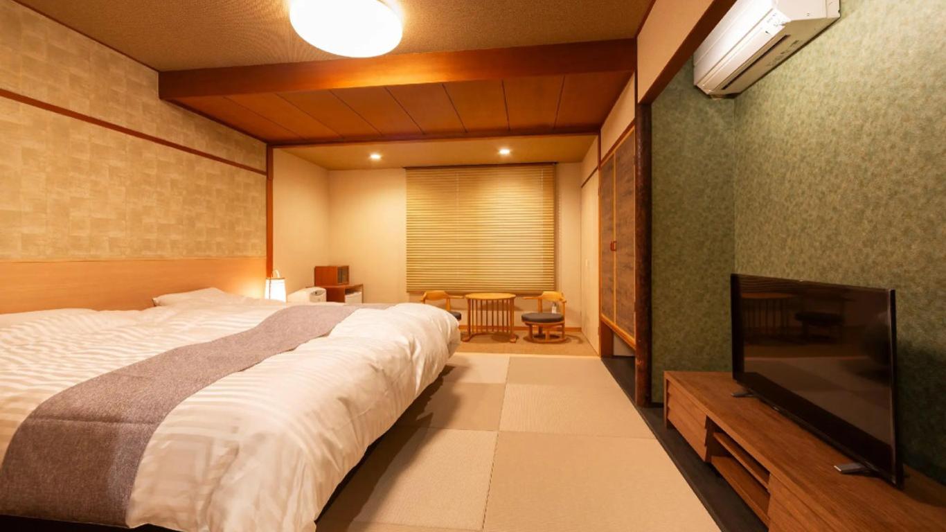 昂宿吉野日式旅館