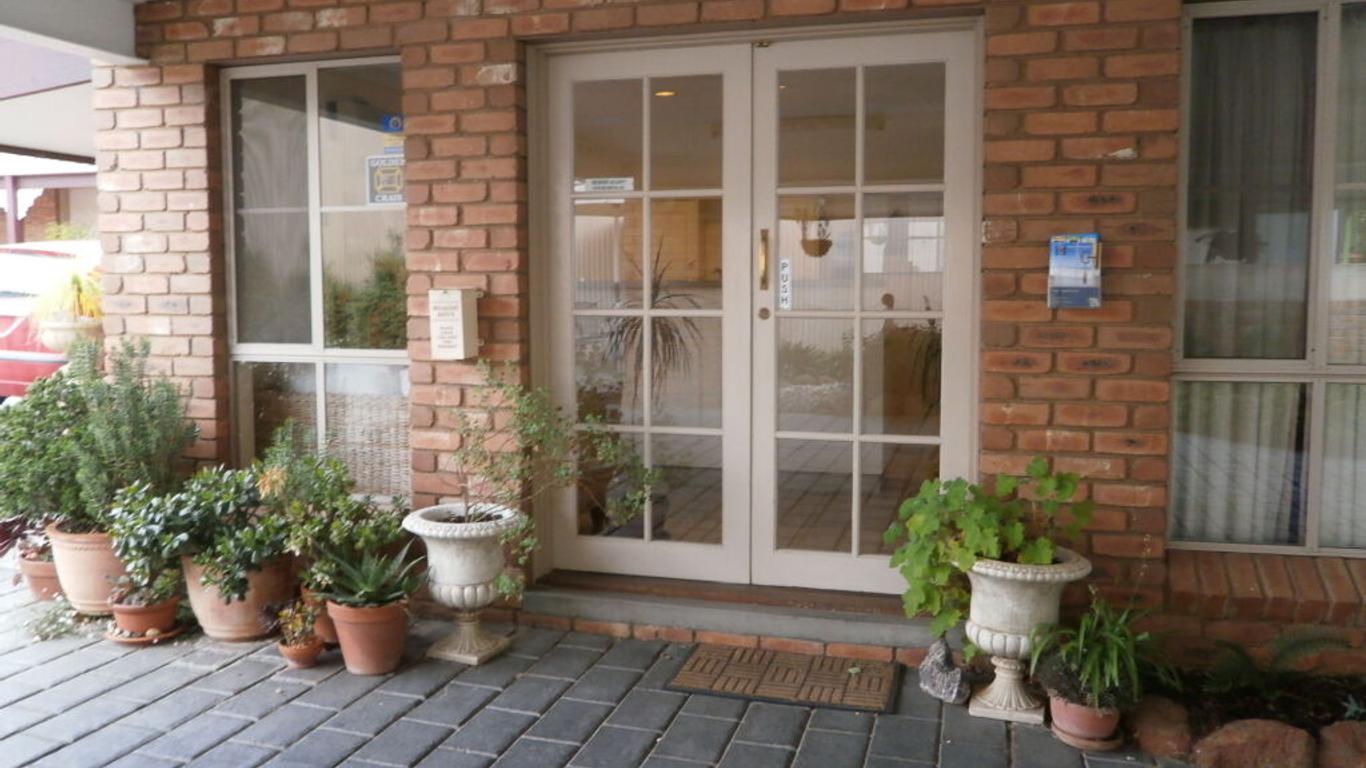 班迪戈黃金廣場汽車旅館 - 班迪哥
