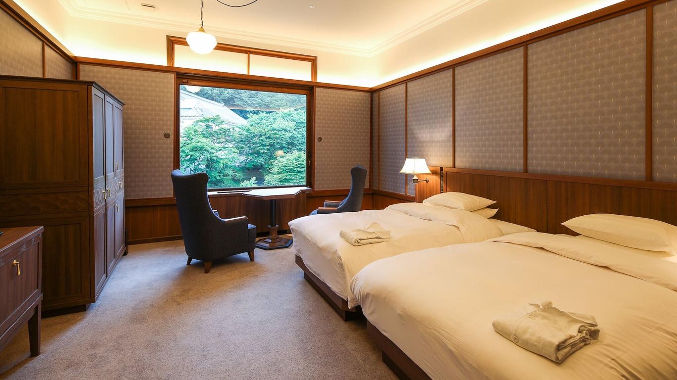 日光金谷酒店 - 日光