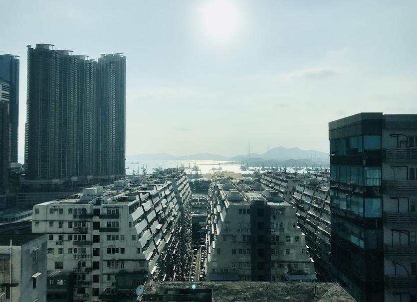 室外景 相片
