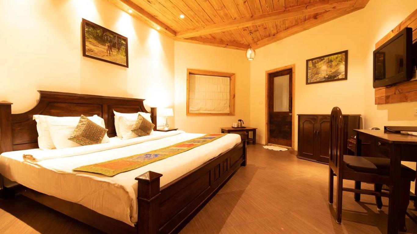 Welcomheritage 倫滕博爾森林度假村 - 瑟瓦伊馬托布爾