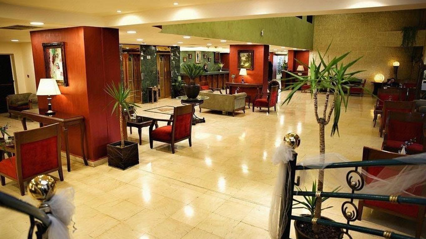 法納爾宮殿酒店 - 安曼