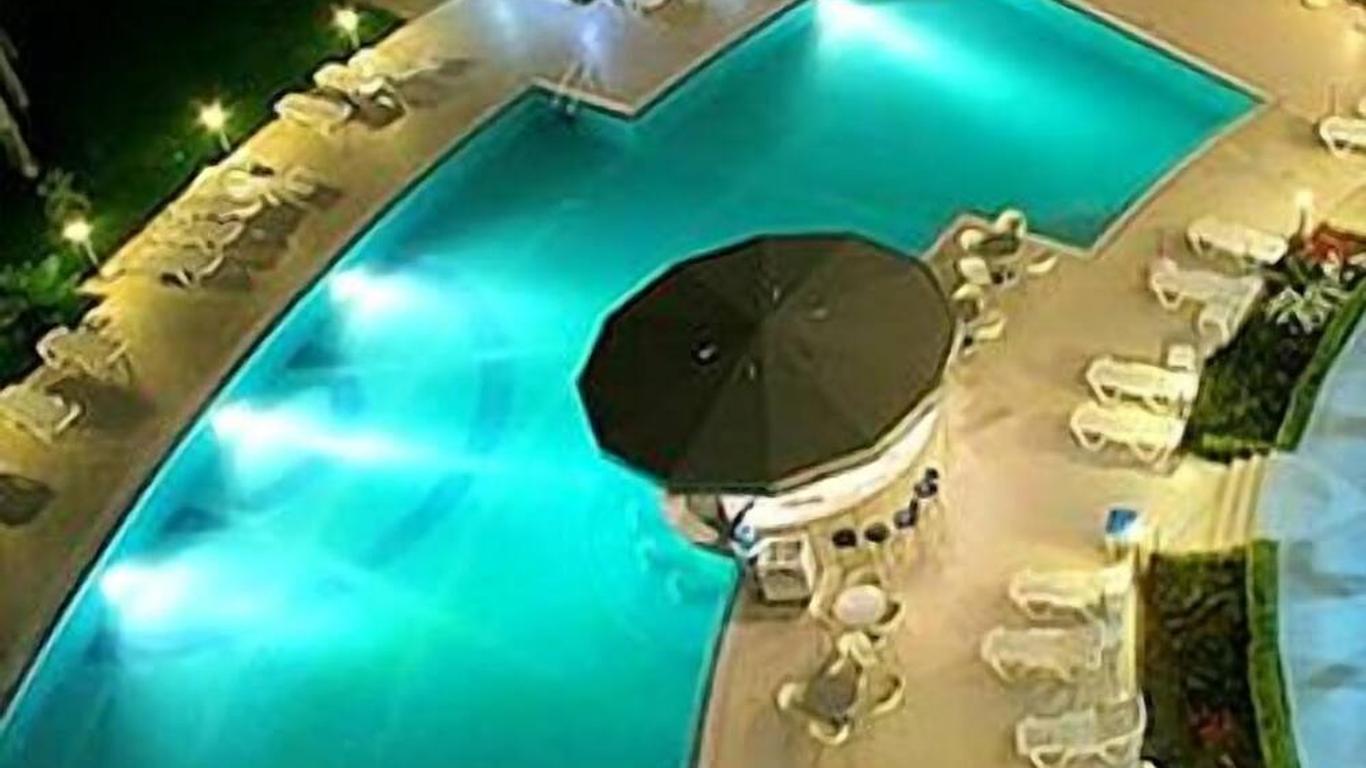 水族藍色海岸大酒店
