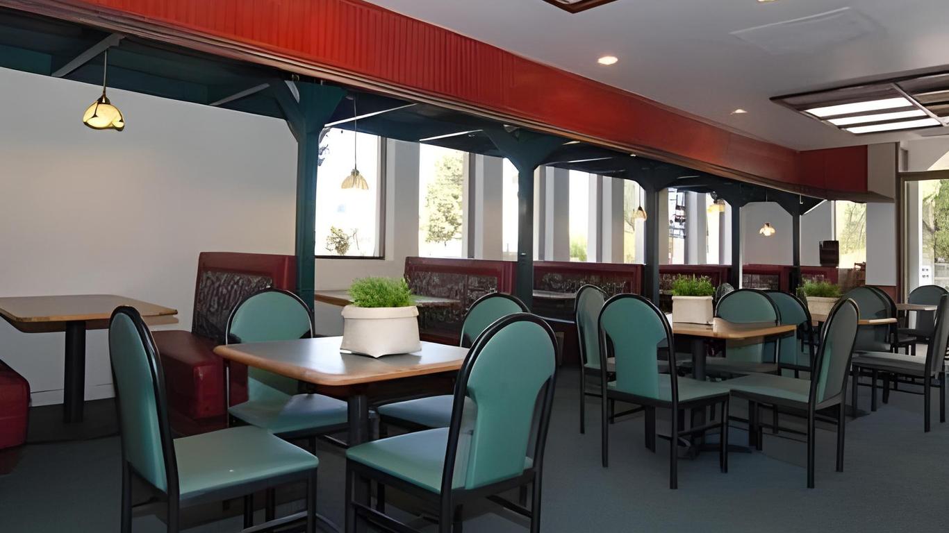 聖地牙哥機場/海洋世界區域領事館酒店 - 聖地牙哥