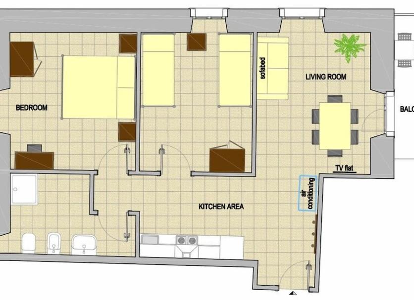 Floorplan 相片