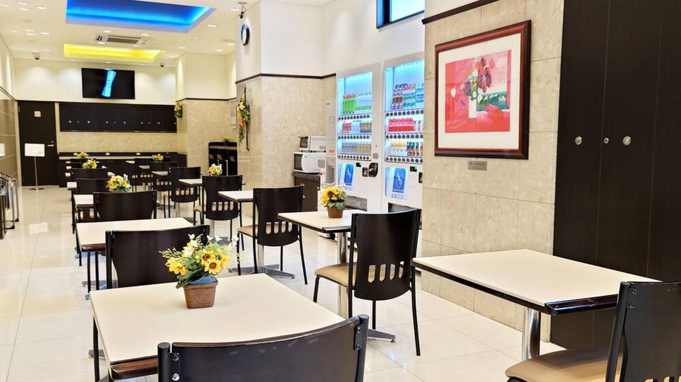 東橫inn 大阪船場東