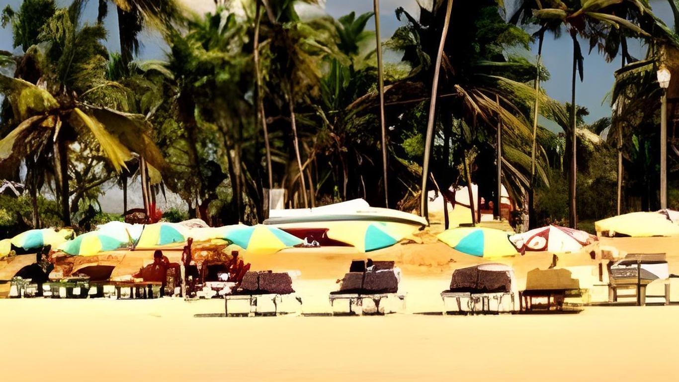恰朗格烏泰海洋微風旅店 - 阿普利克斯