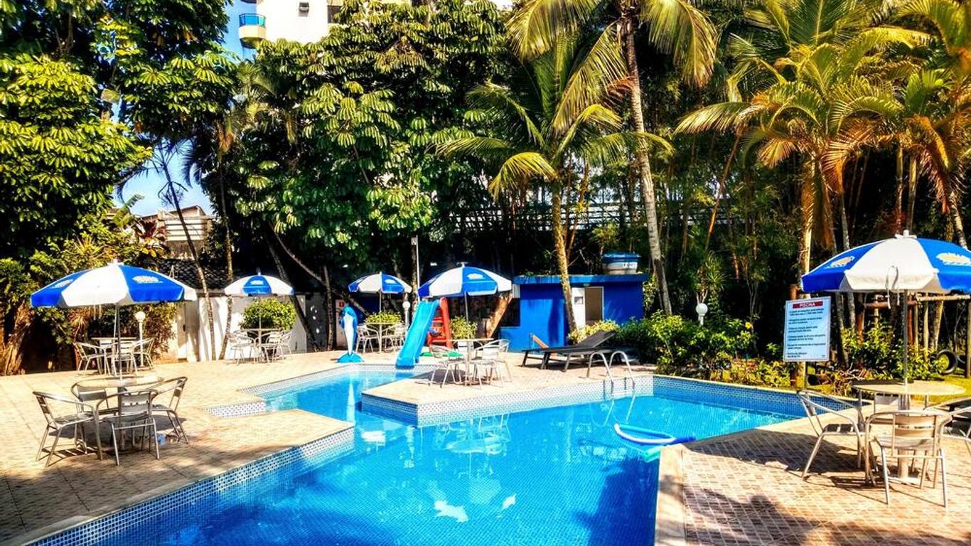波薩達陽光與海灘別墅酒店 - 卡拿瓜他巴