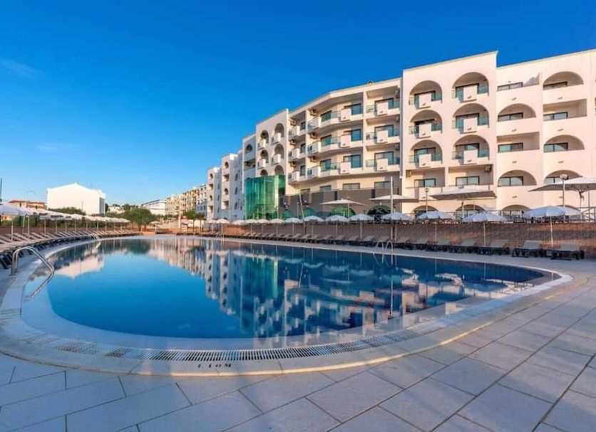 游泳池 相片