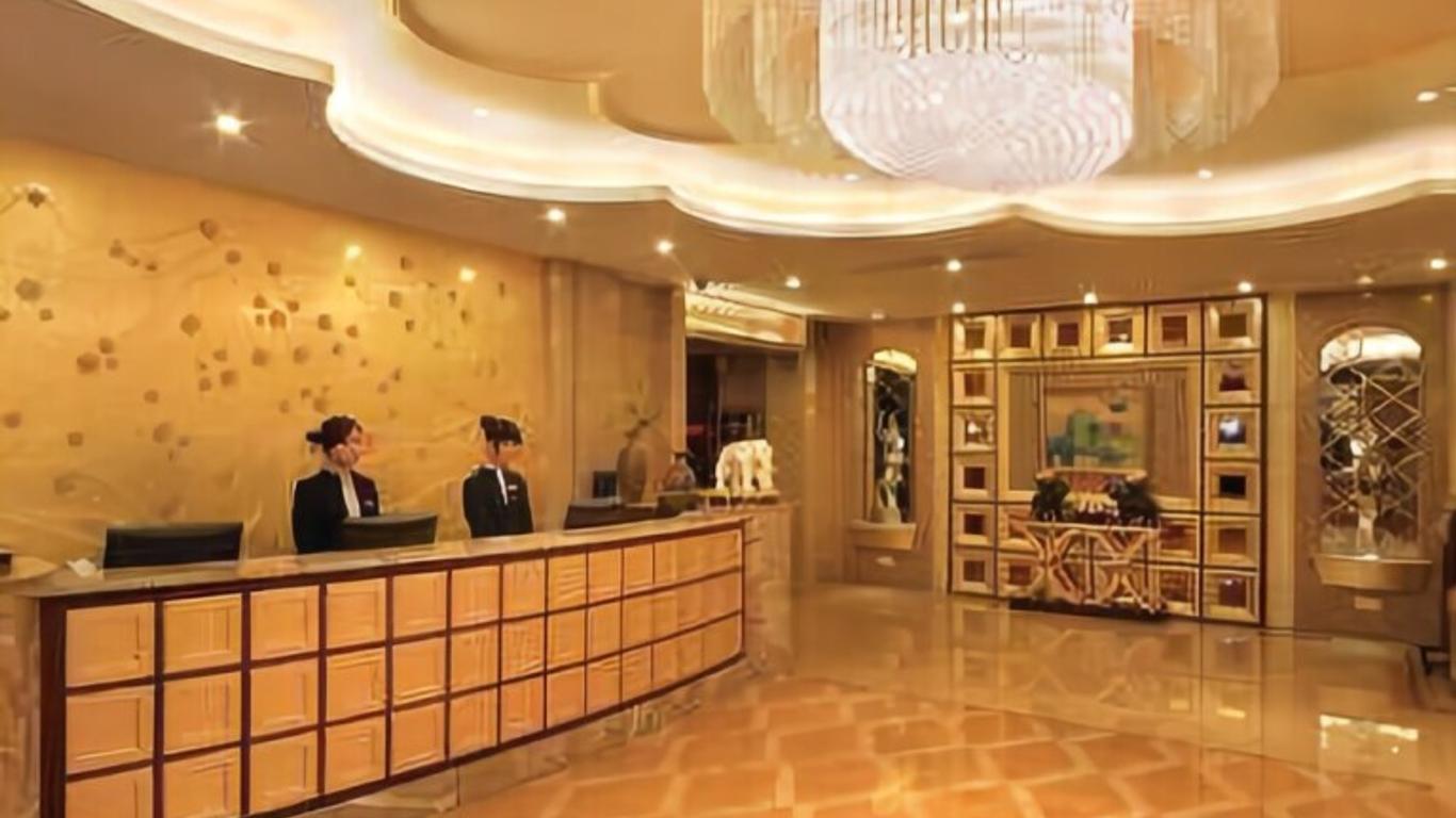 Junyi Hotel (Zhongshan Bus Terminal)