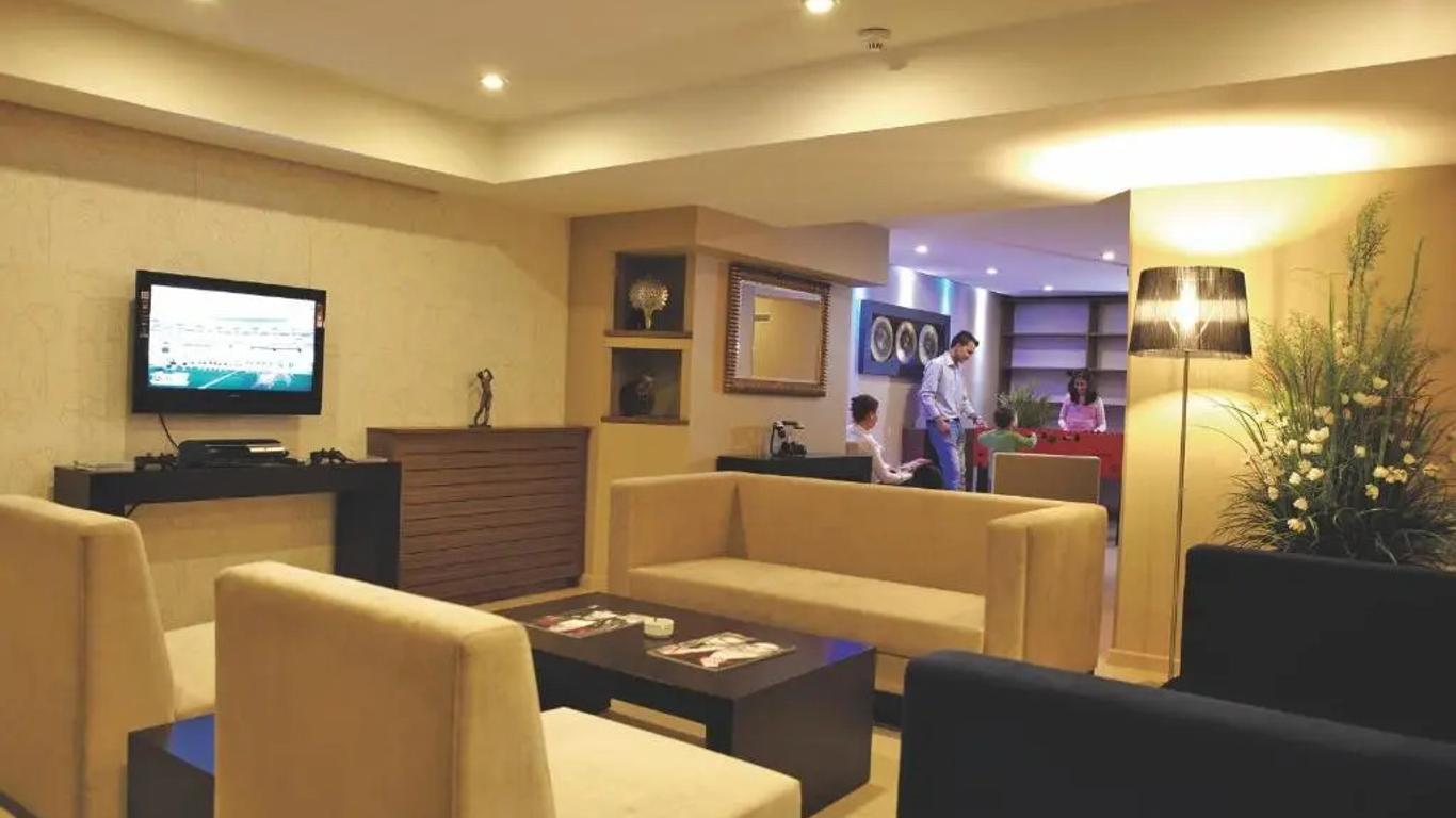 蘇蘇盧酒店 - 伊士麥
