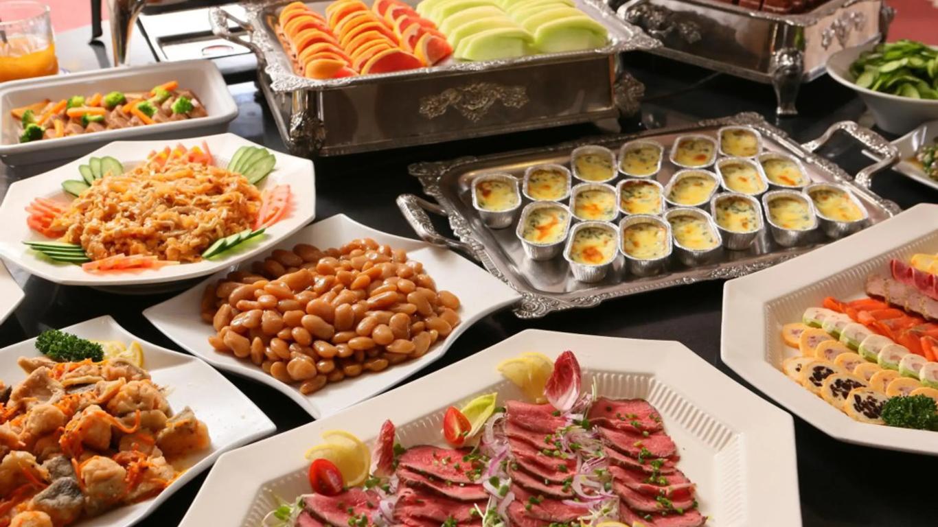 志賀皇宮飯店
