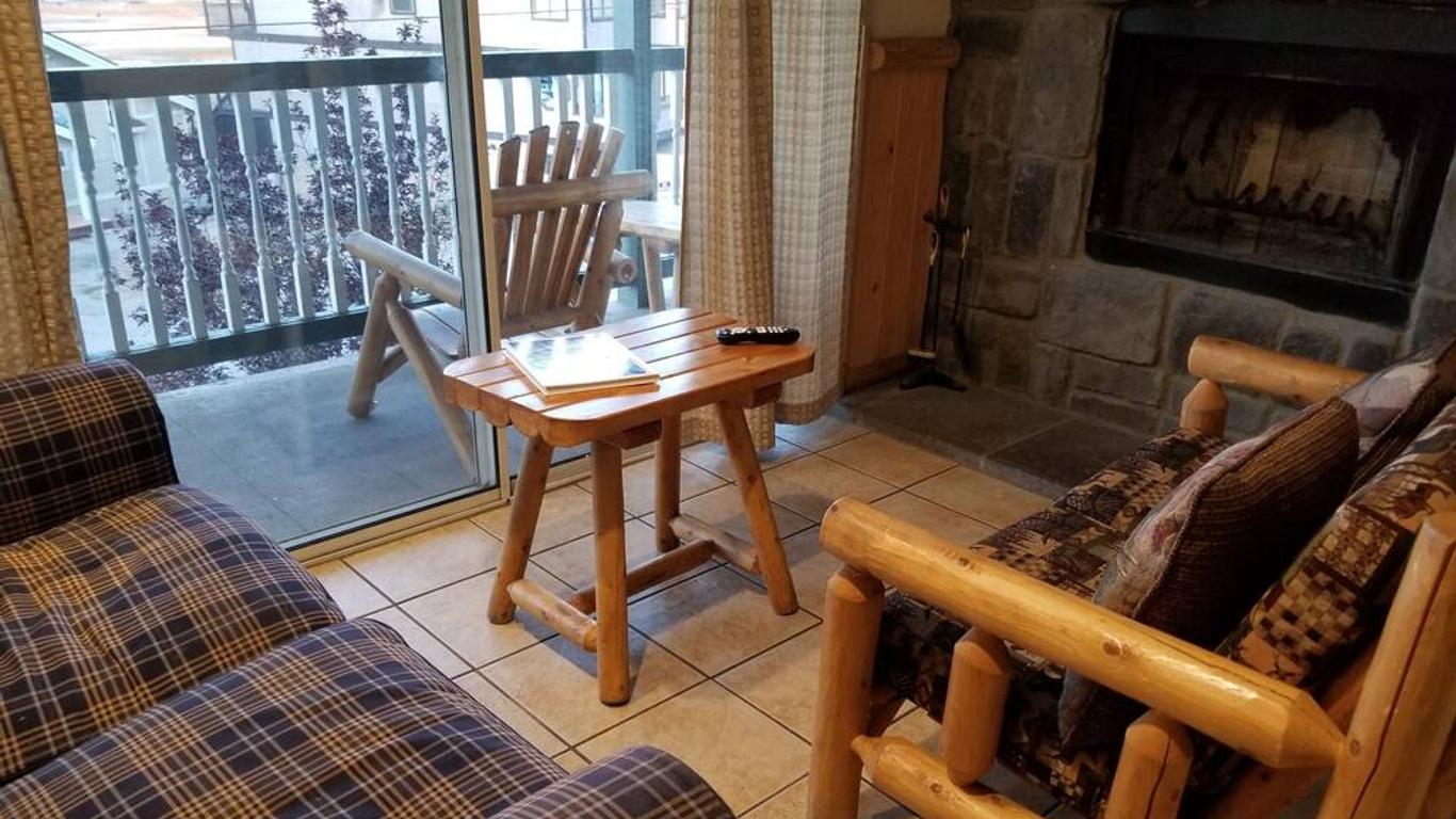 爐邊小屋酒店 - 大熊湖