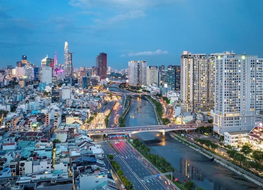 室外景 相片