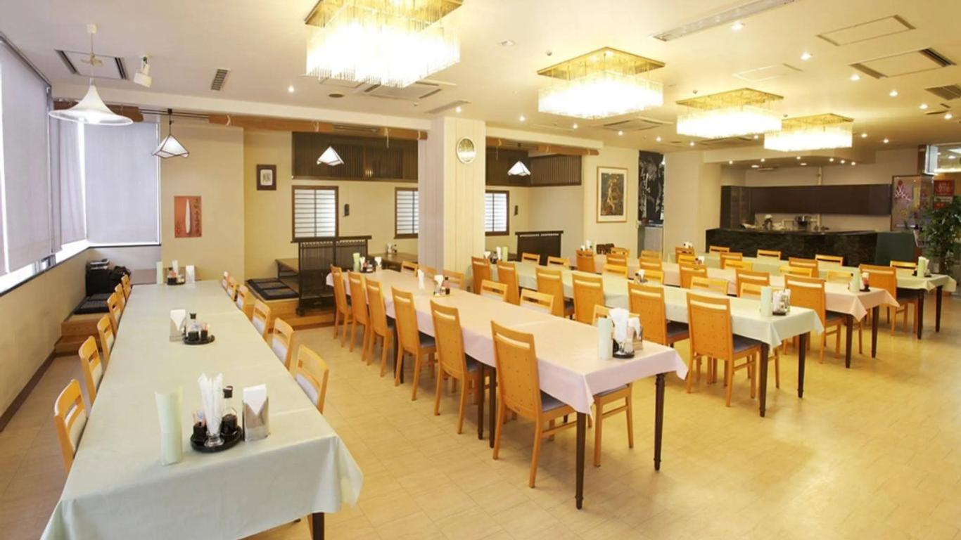 弘前微笑酒店