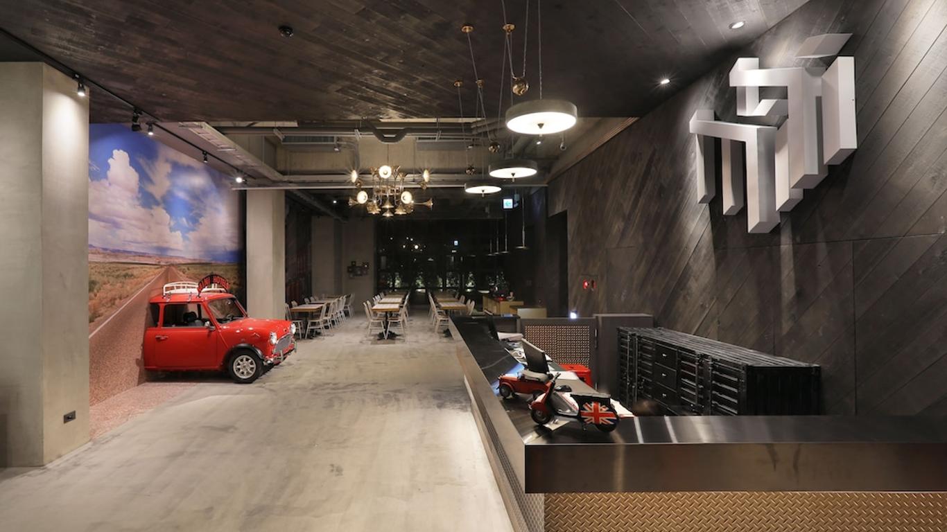 Mini Hotels - 逢甲館