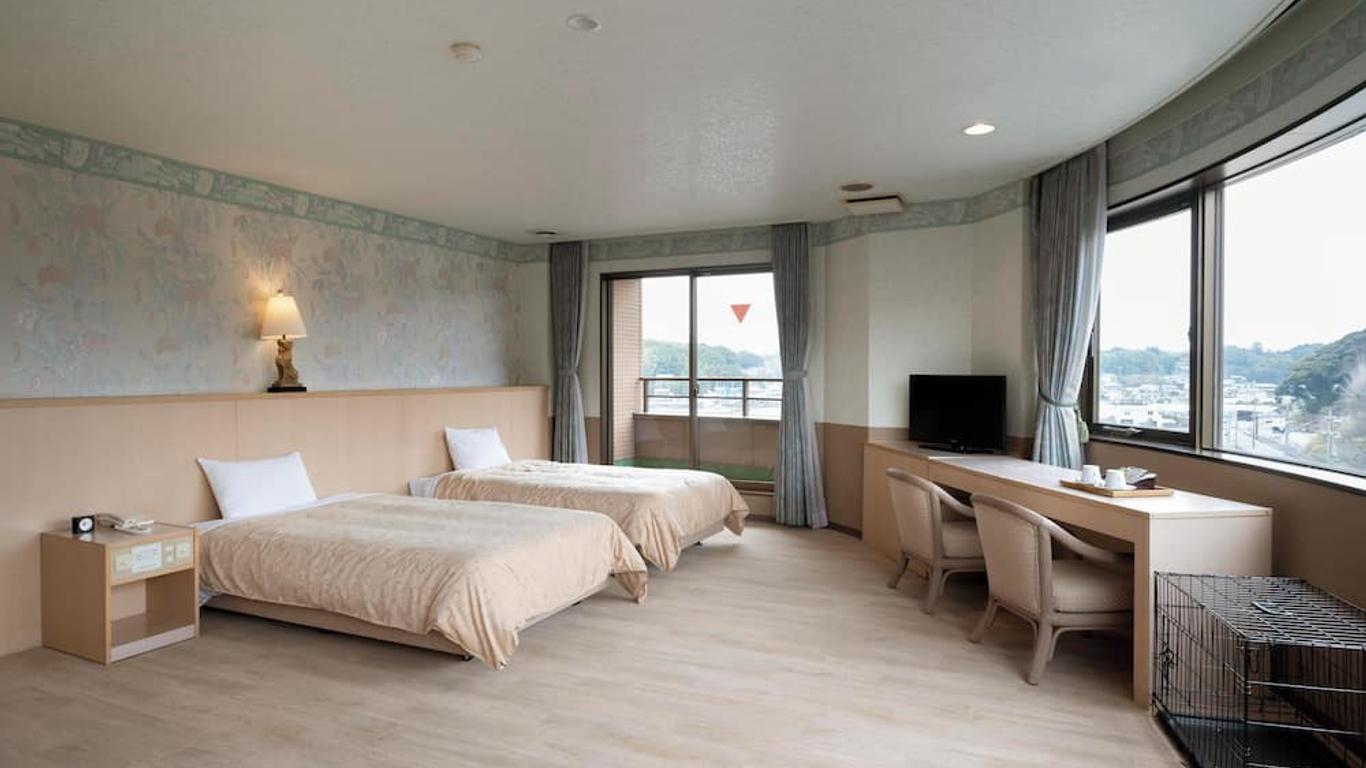 濱名湖心湯橙之宿大酒店 - 濱松