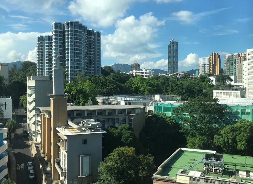 室外景 相片