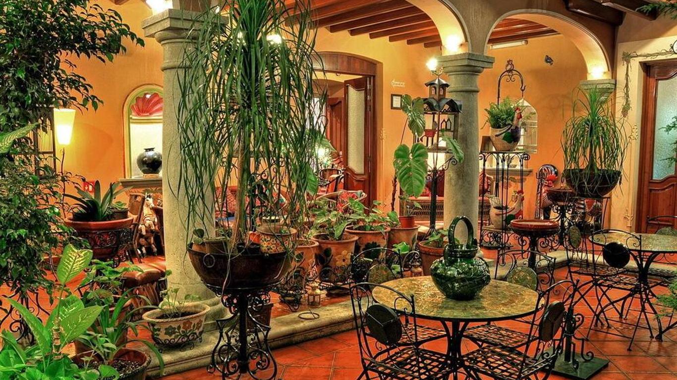 帕拉多聖米蓋爾精品酒店 - 瓦哈卡