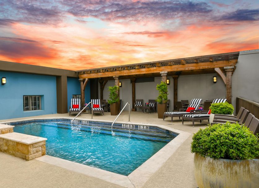 游泳池 相片