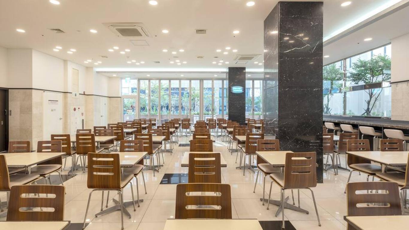 東橫INN 釜山海雲台2號店