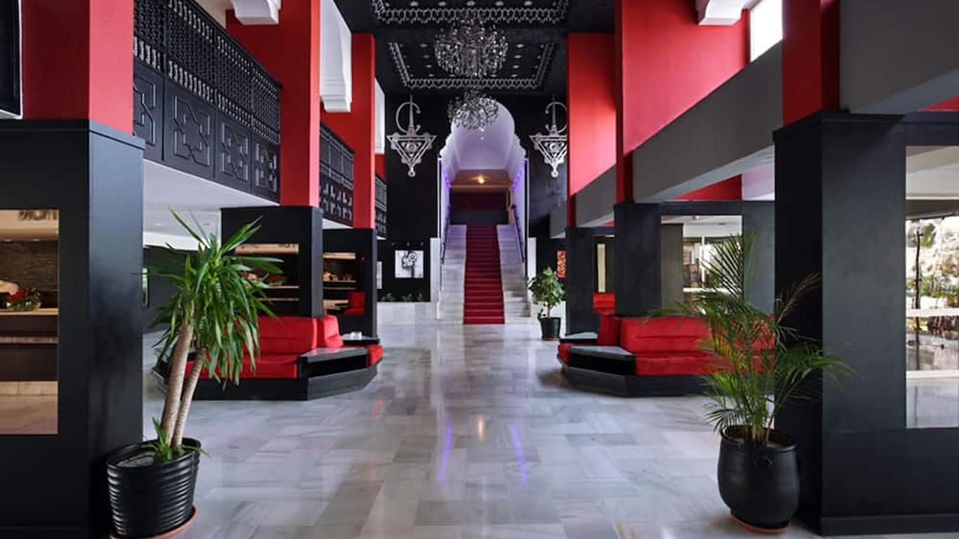 阿內茲大廈公寓式酒店 - 阿加迪爾