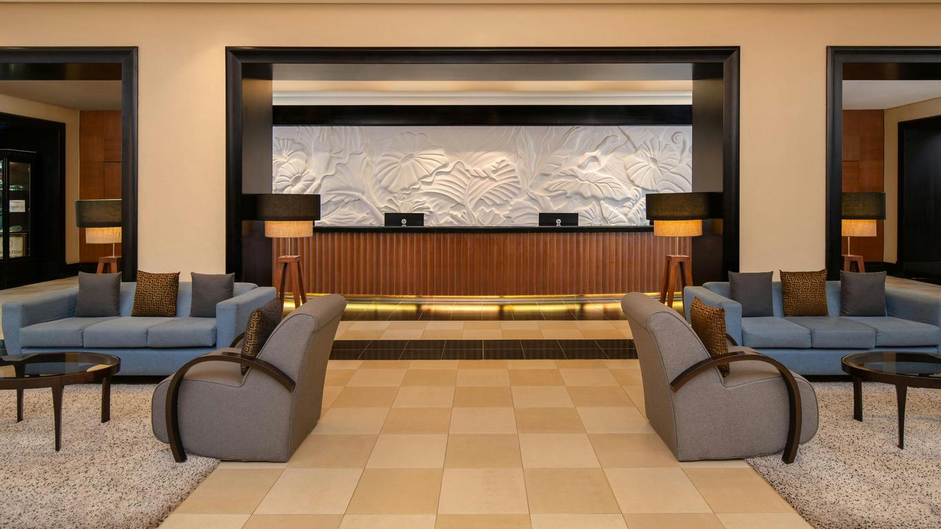 坎帕拉喜來登酒店 - 坎帕拉