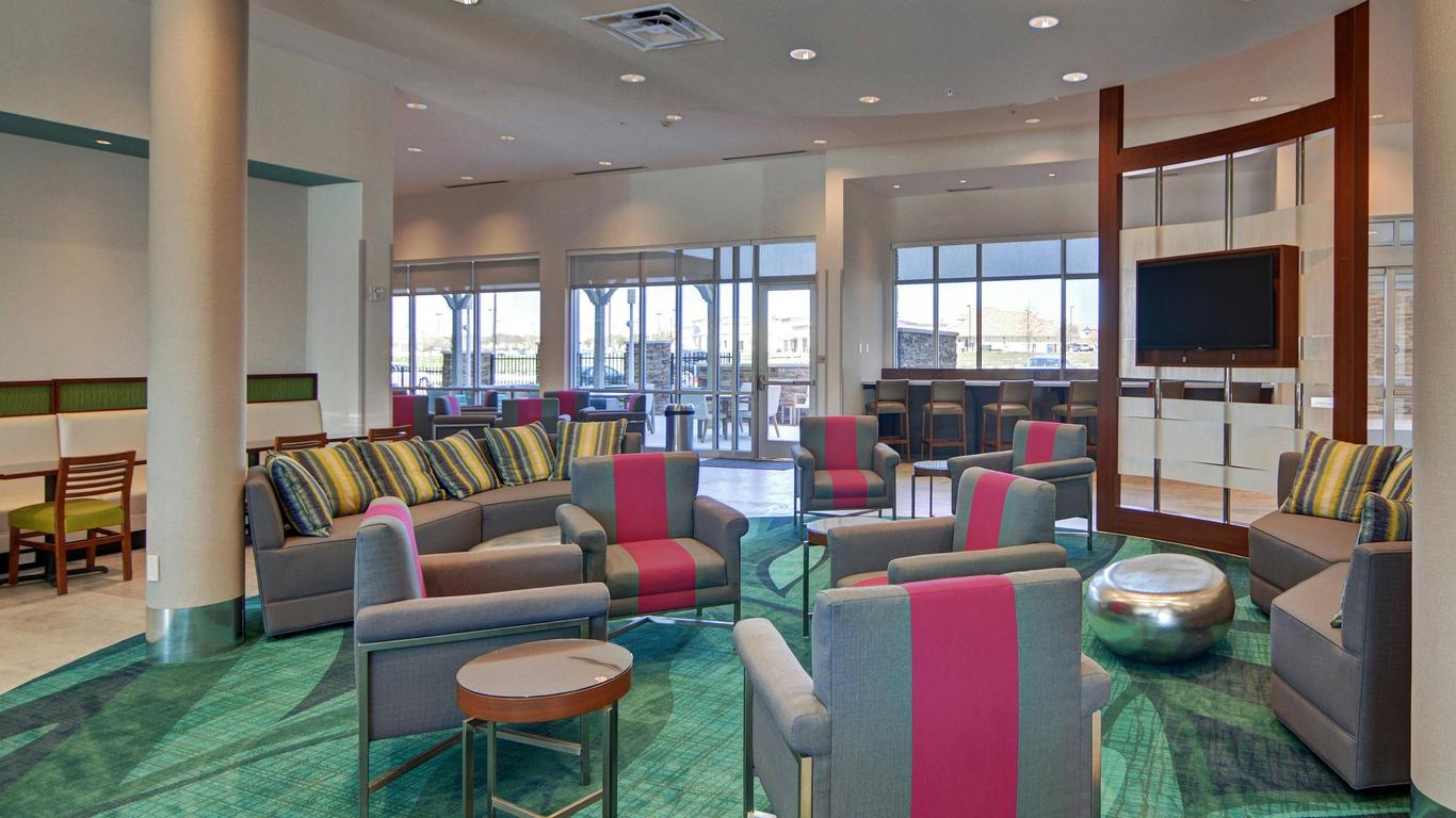 Springhill Suites Dallas Plano/frisco 酒店 - 普拉諾
