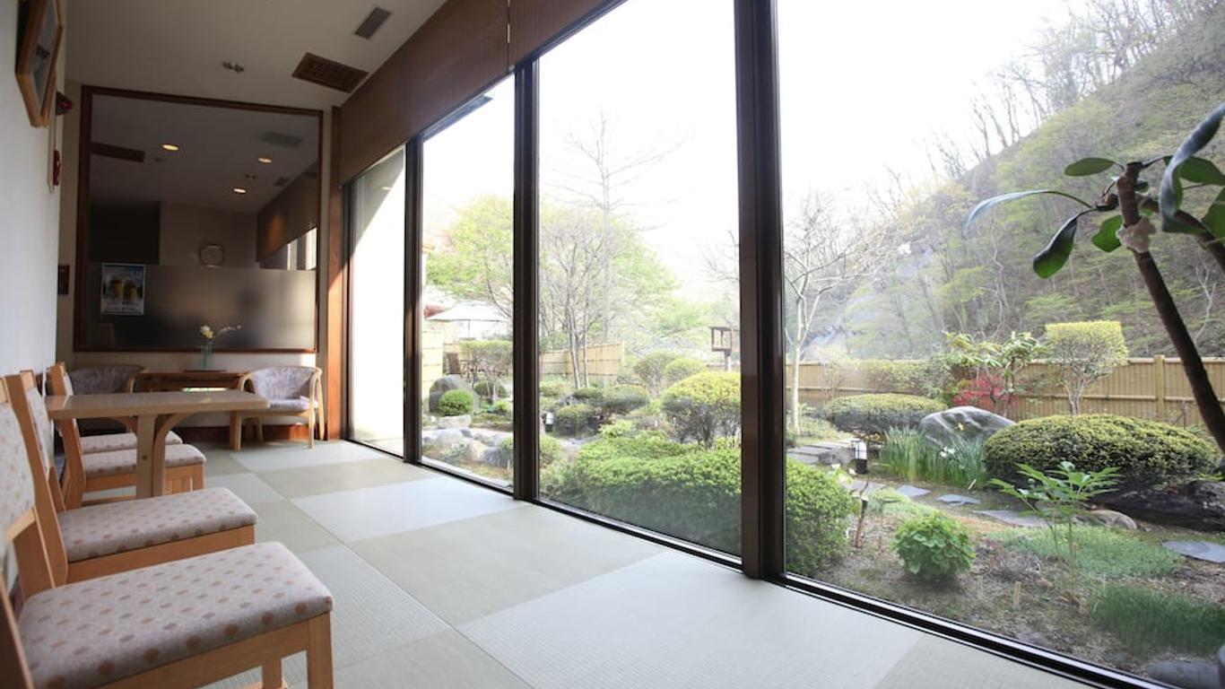 花鐘亭花屋旅館