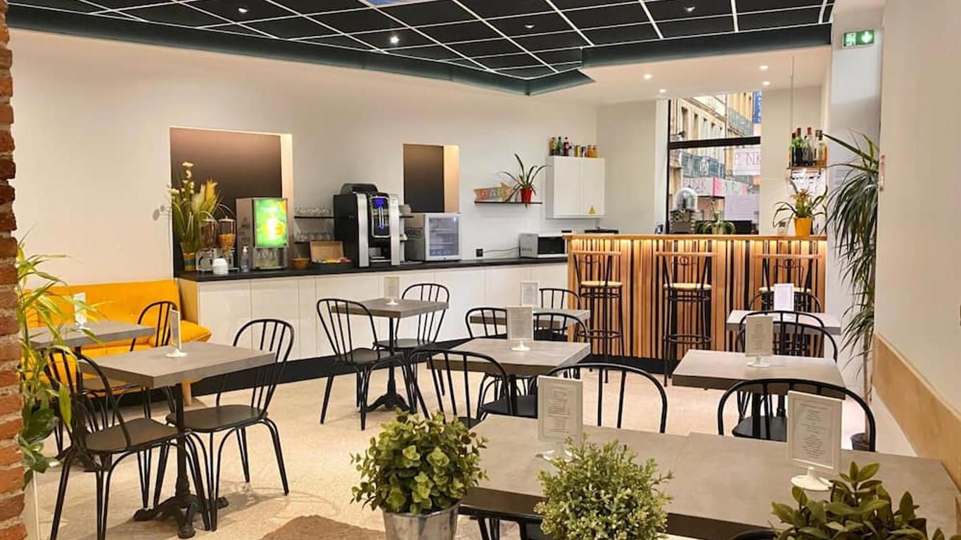 波爾多酒店 - 土魯斯