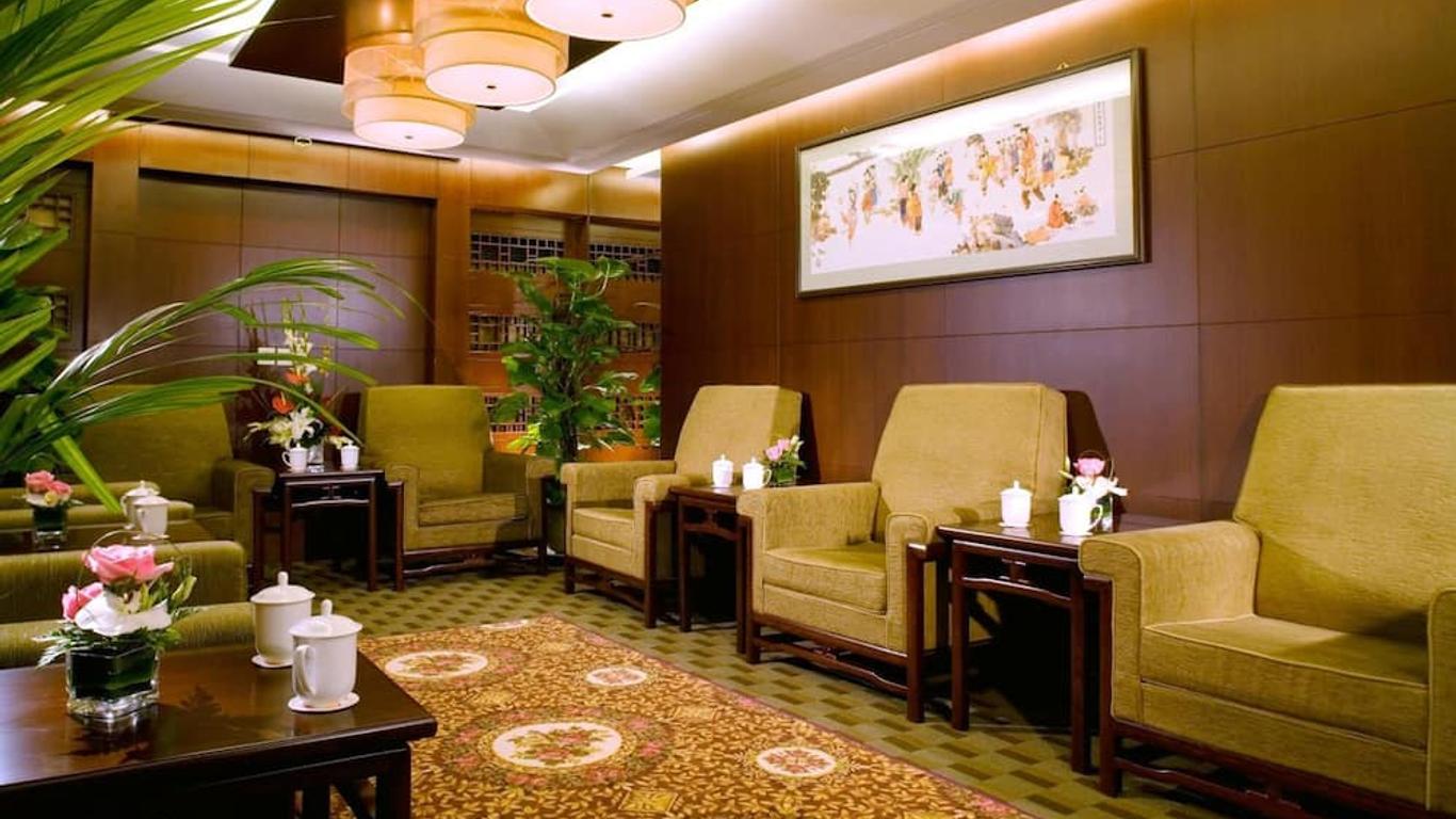 北京建國飯店