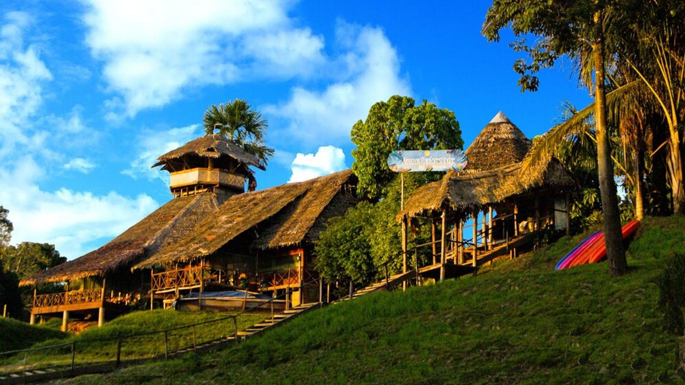 亞馬遜雨林旅館 - 伊基多斯