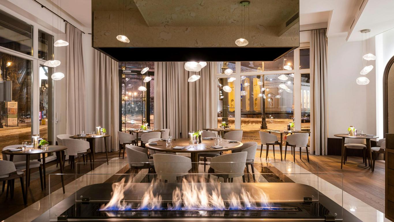 大教堂廣場凱賓斯基酒店 - 維爾紐斯