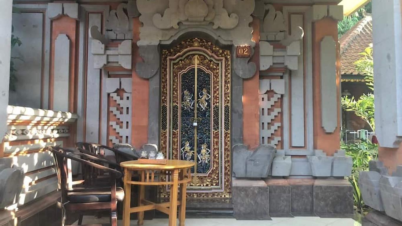 德普豪斯酒店 - 烏布
