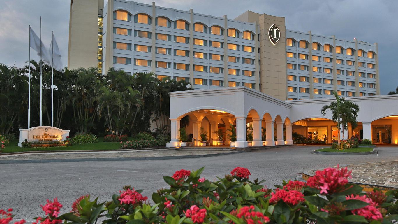 聖薩爾瓦多皇家洲際酒店 - 聖薩爾瓦多