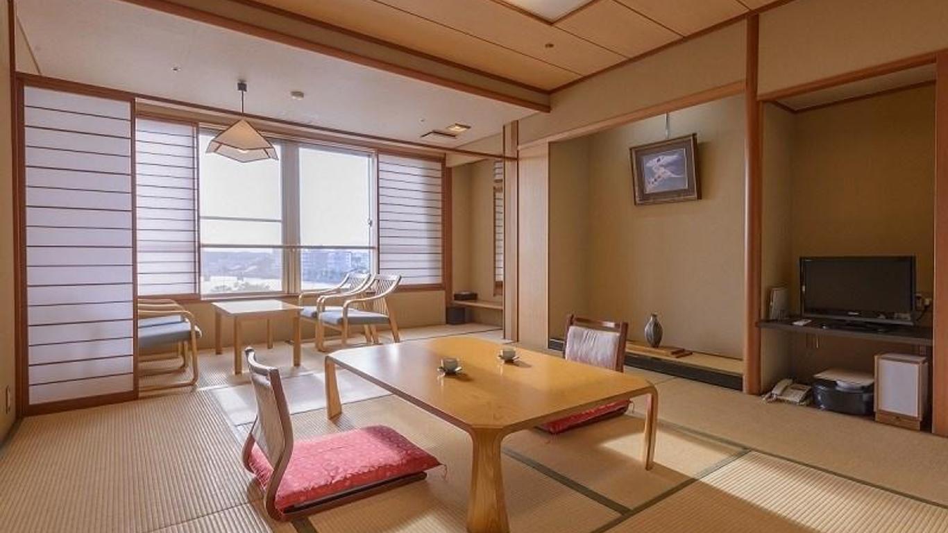 野津日式旅館