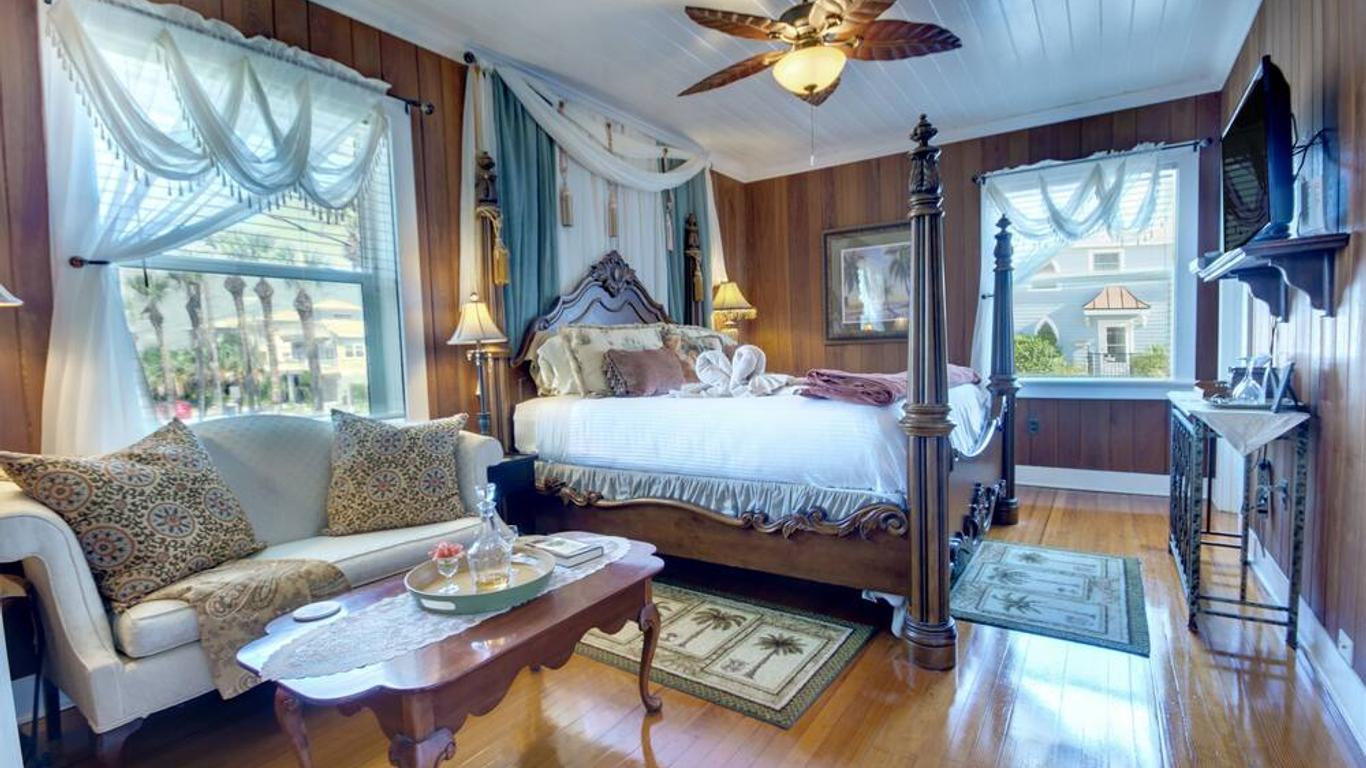 濱海 B&B 酒店 - 聖奧古斯汀
