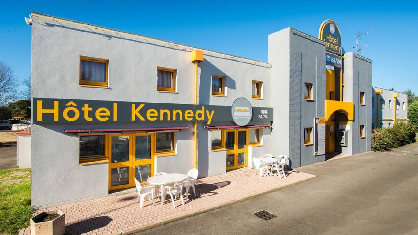 Hôtel Kennedy Parc des Expositions 酒店 - 塔伯爾
