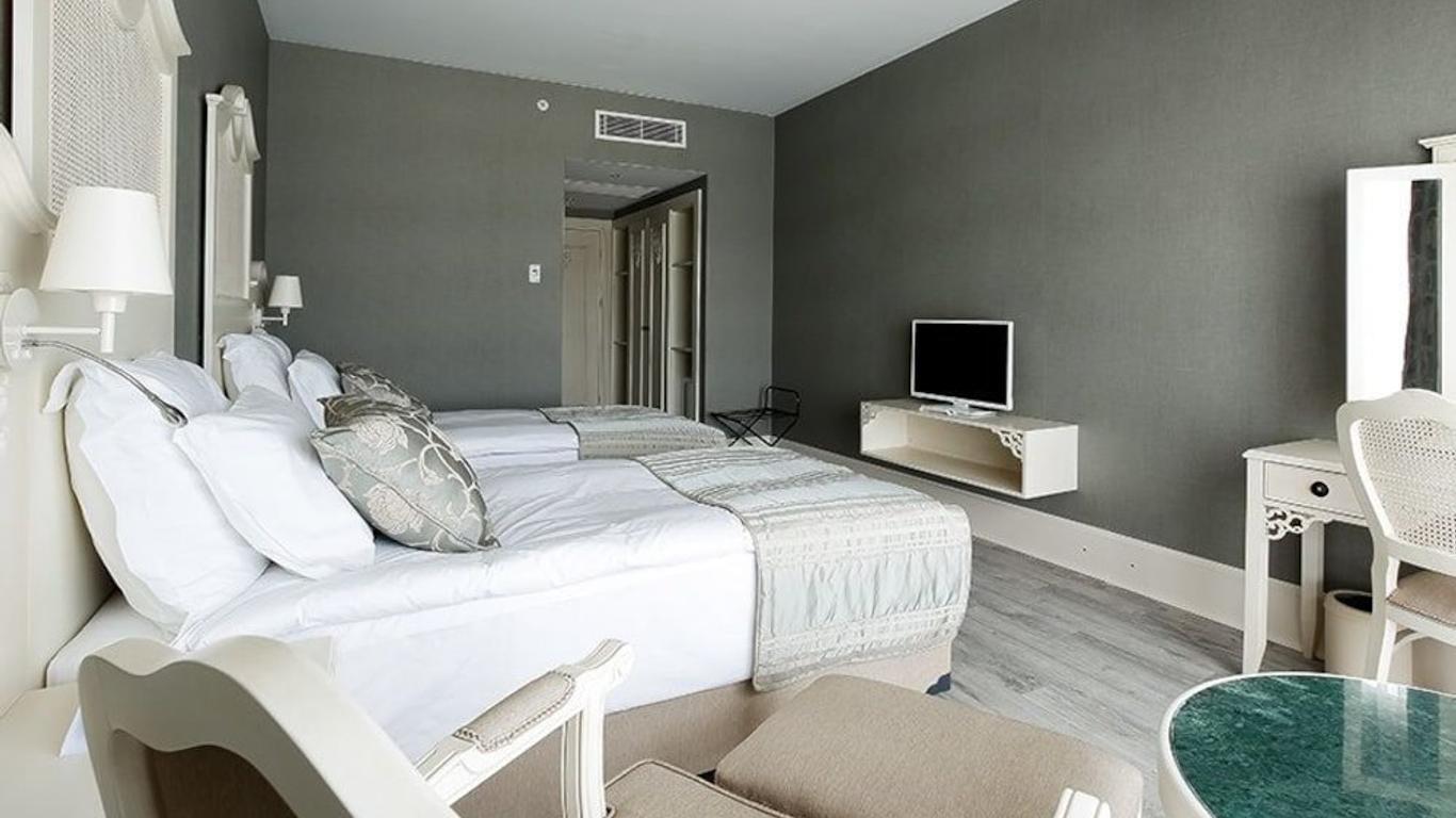 Alkoclar Exclusive Alacati