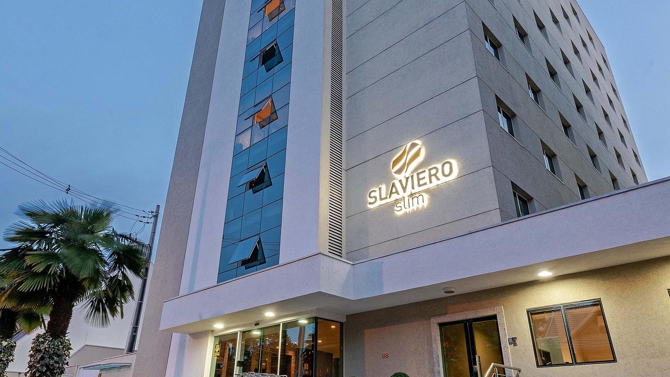 斯拉維耶羅庫里提巴托雷斯大道精簡酒店 - 古里提巴