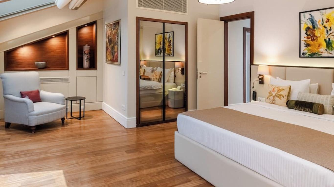 Cheya Residences Nisantasi Deluxe - 精品級 - 伊斯坦堡