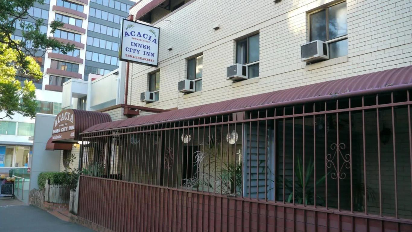 相思內城旅館